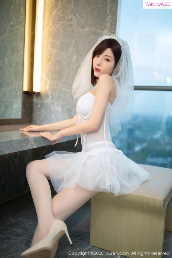 陈小喵  [XiuRen]高清写真图 2020.07.20 No.2348 陈小喵第23张图片